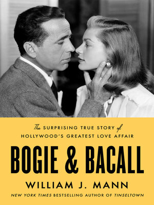 cover image of Bogie & Bacall